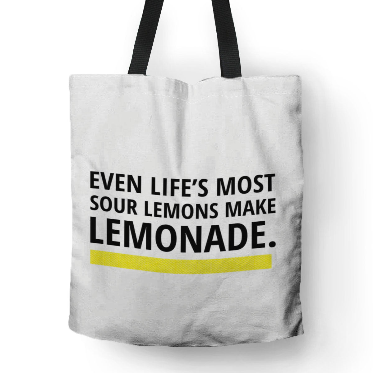 Lemonade Tote