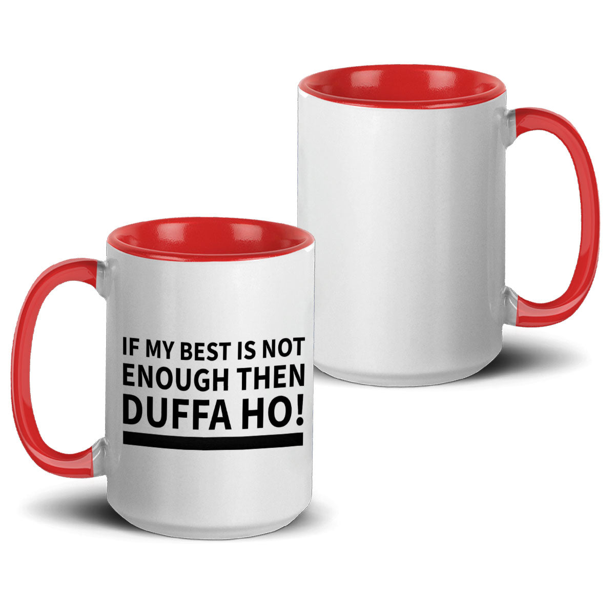 Duffa Ho Mug