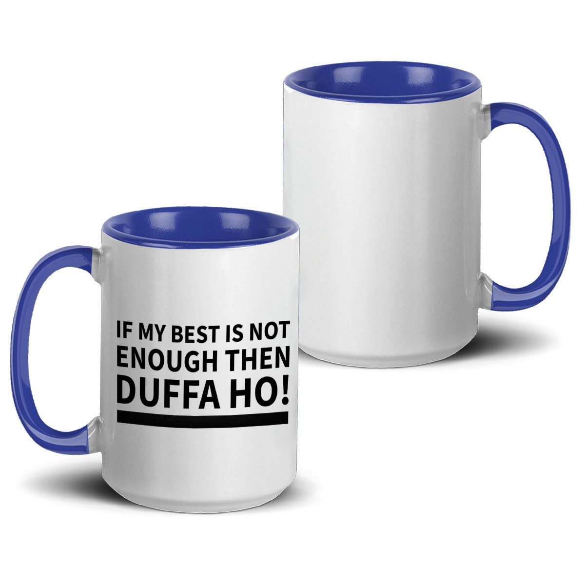 Duffa Ho Mug