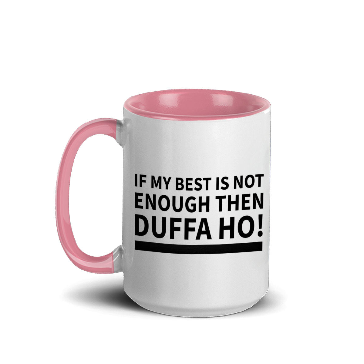 Duffa Ho Mug