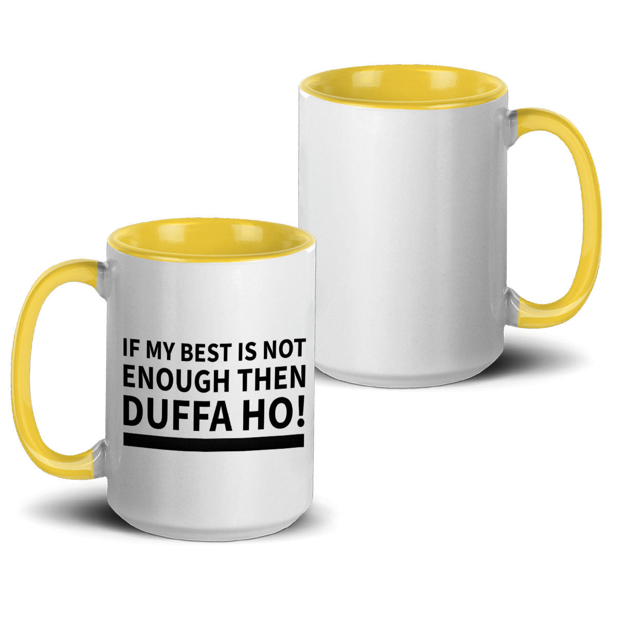 Duffa Ho Mug