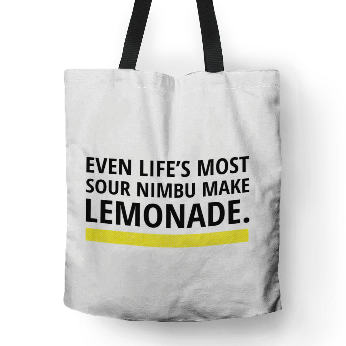 Lemonade Tote