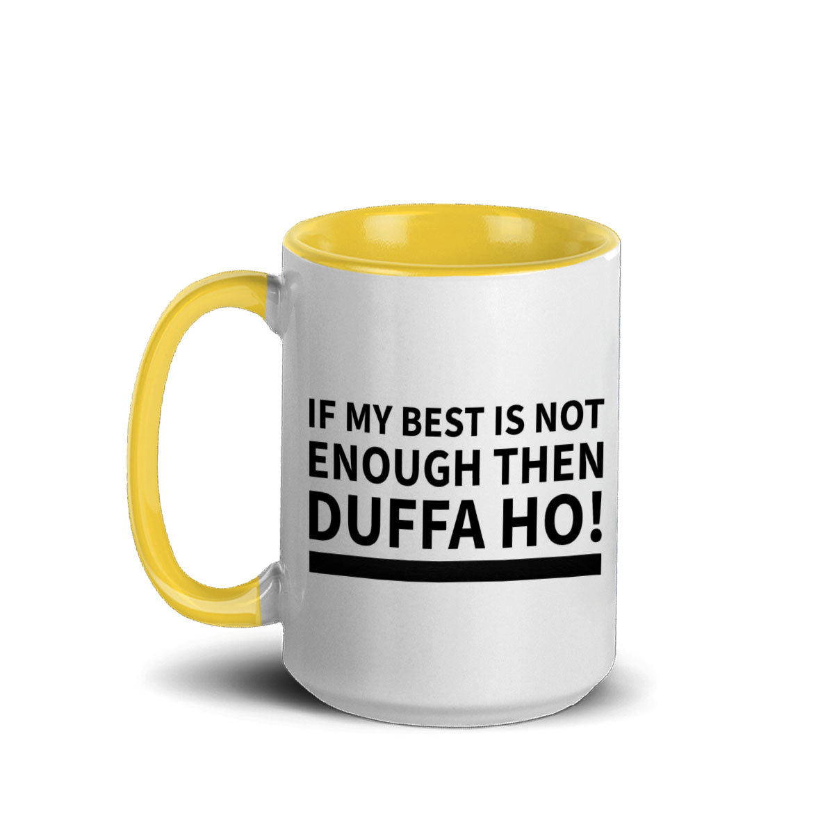 Duffa Ho Mug