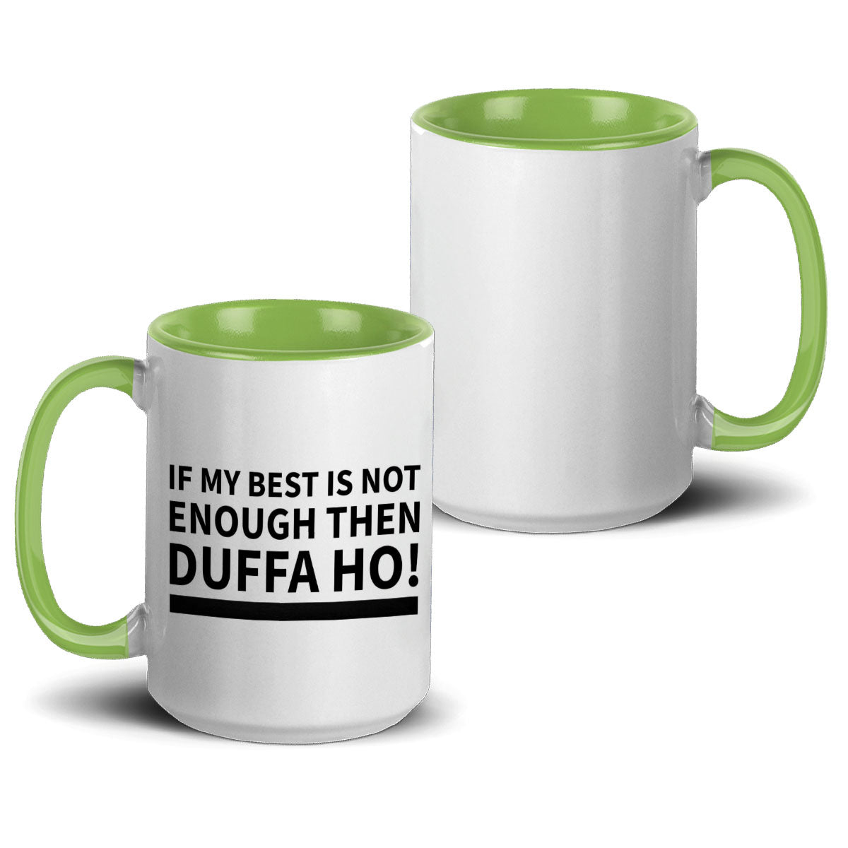 Duffa Ho Mug