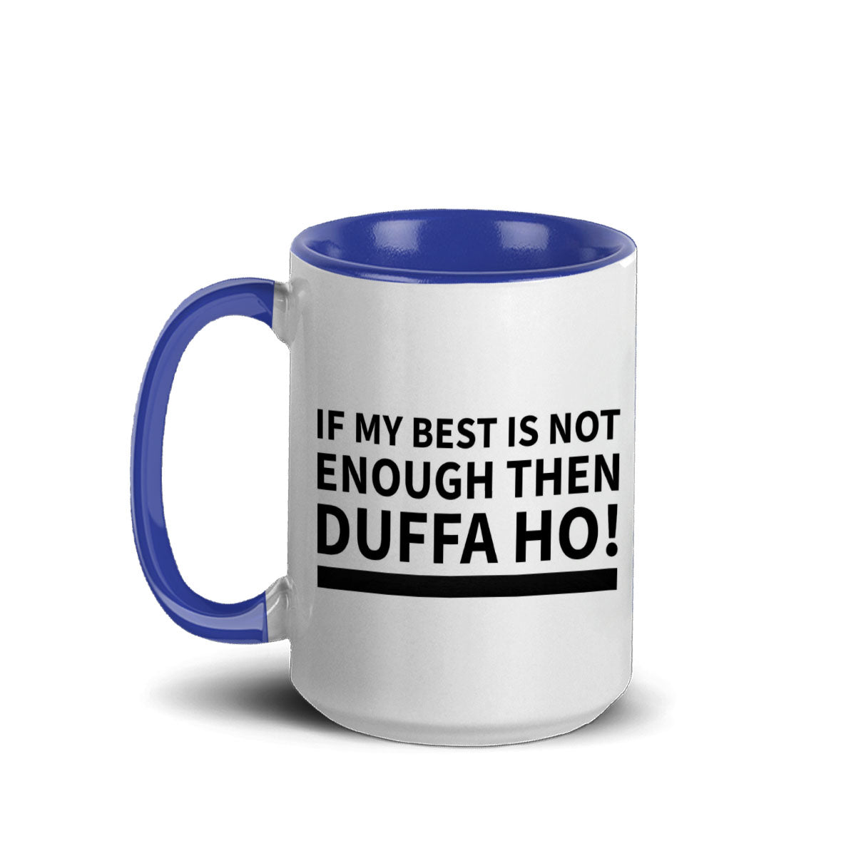 Duffa Ho Mug