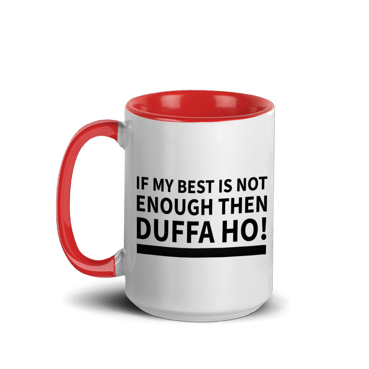 Duffa Ho Mug